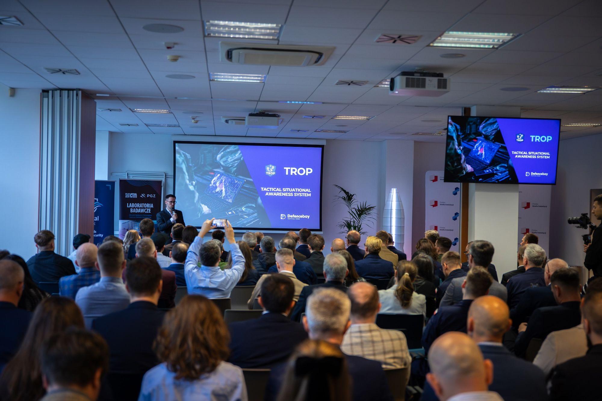 TROP podczas IDA 2025 GDAŃSK